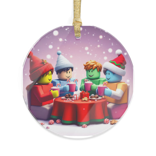 Acrylic Ornaments for Gamers