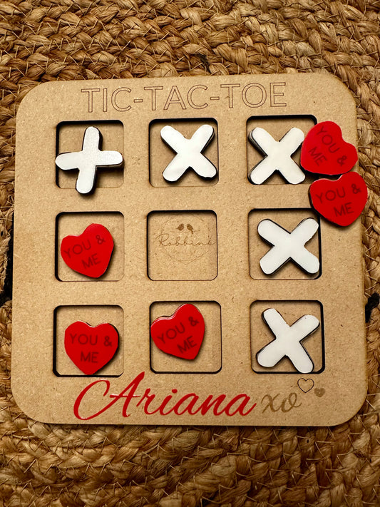 Valentines Kid Game Hand Made