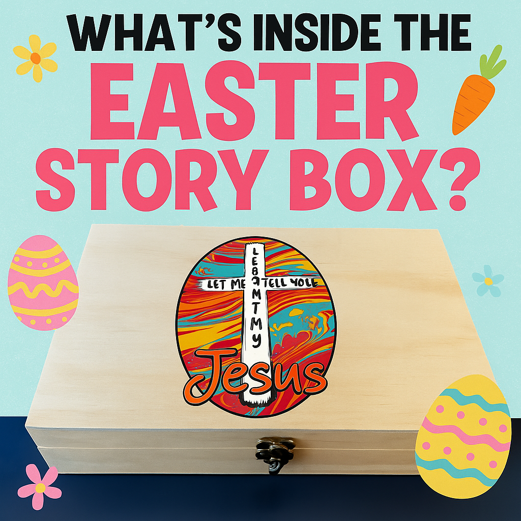 Easter Story Box Pre-Orders