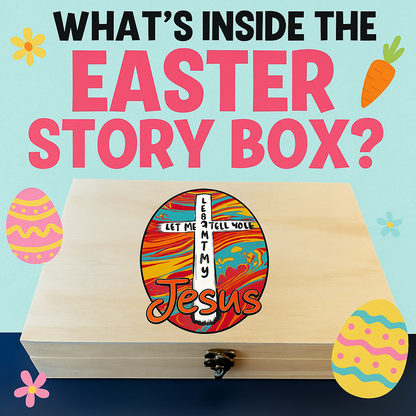 Easter Story Box Pre-Orders