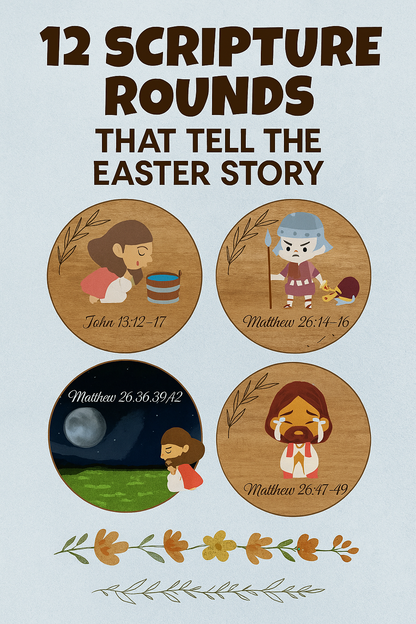 Easter Story Box Pre-Orders