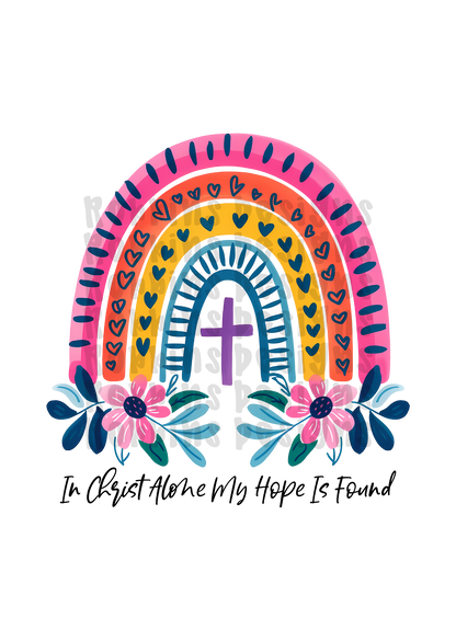 Personalized Bible Decals UV DTF Transfers