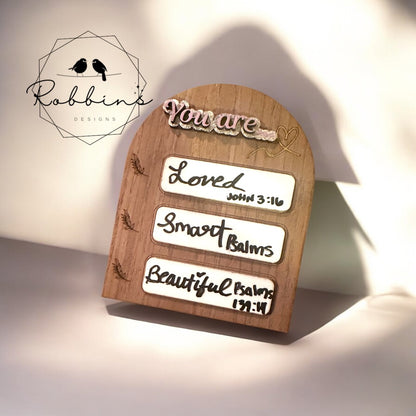 Reusable Personalized Dry Erase Board