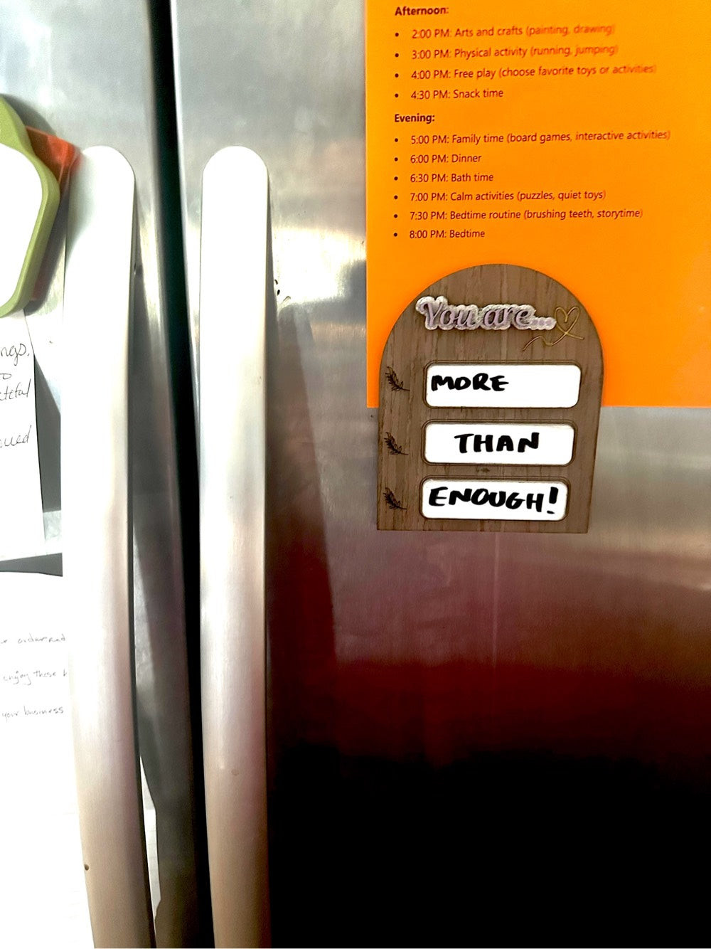 Reusable Personalized Dry Erase Board