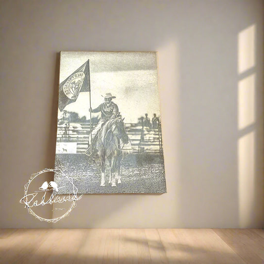 Personalized Engraved Wooden Photos 11x7 MDF, Engraved Photo Keepsake